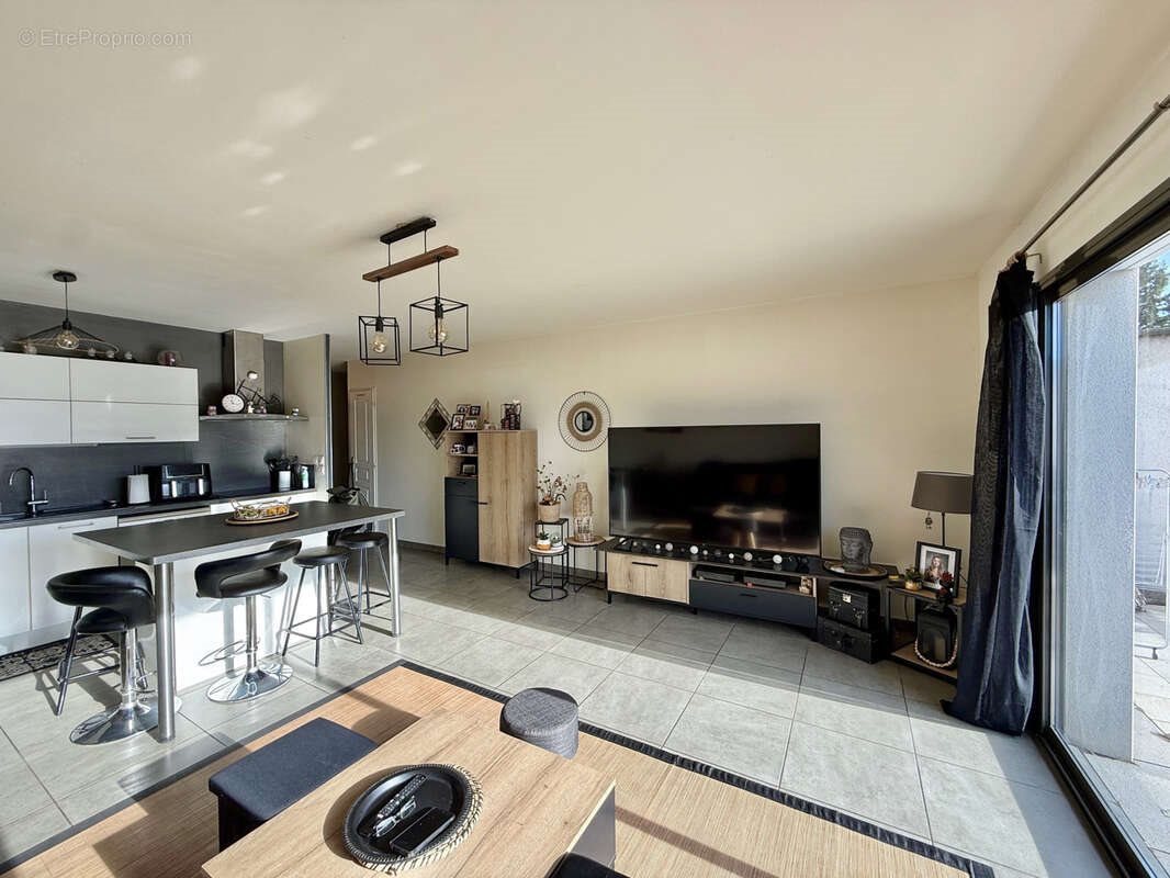 Appartement à vendre, 67m², Bourg-lès-Valence