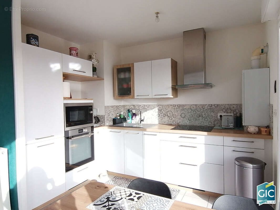 Appartement à vendre, 62m², Caen