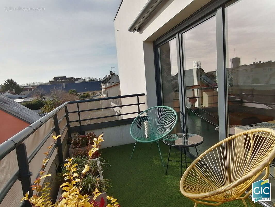 Appartement à vendre, 62m², Caen