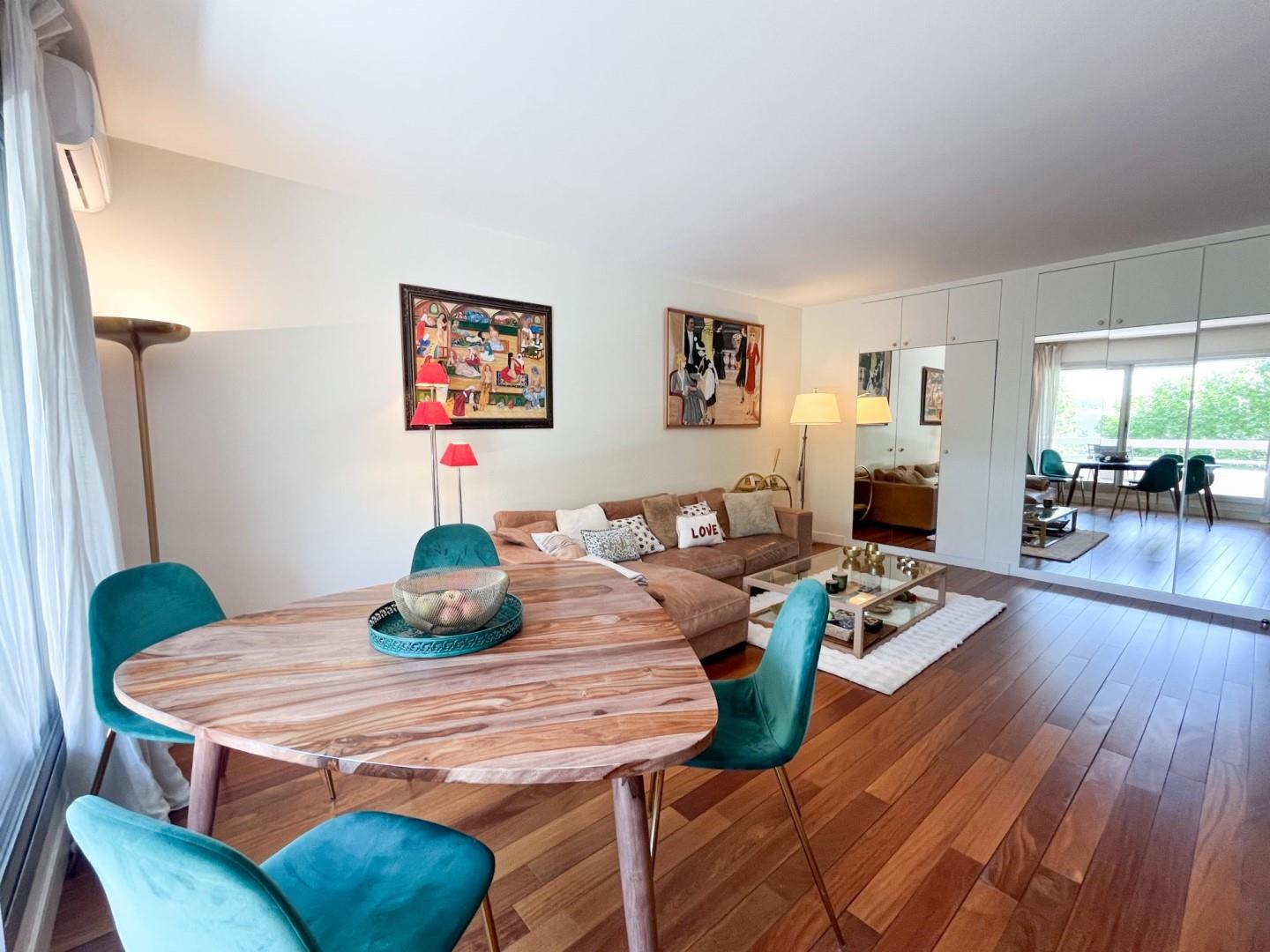 Appartement à vendre, 70m², Boulogne-Billancourt