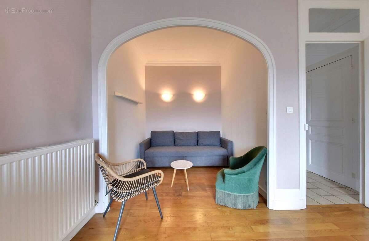 Appartement à vendre, 57m², Grenoble