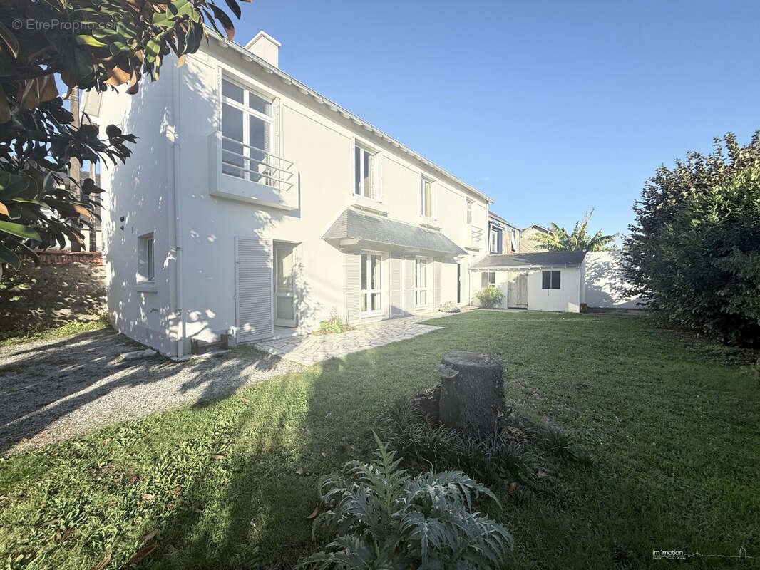 Maison à vendre, 140m², Nantes
