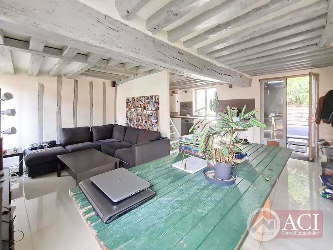 Appartement à vendre, 47m², Groslay