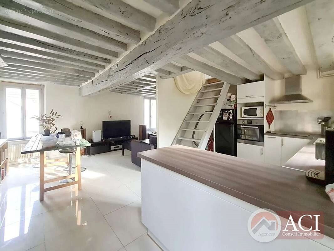 Appartement à vendre, 47m², Groslay