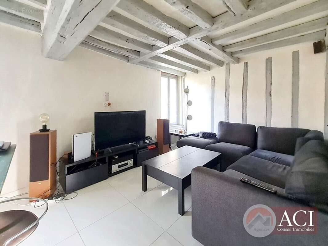 Appartement à vendre, 47m², Groslay