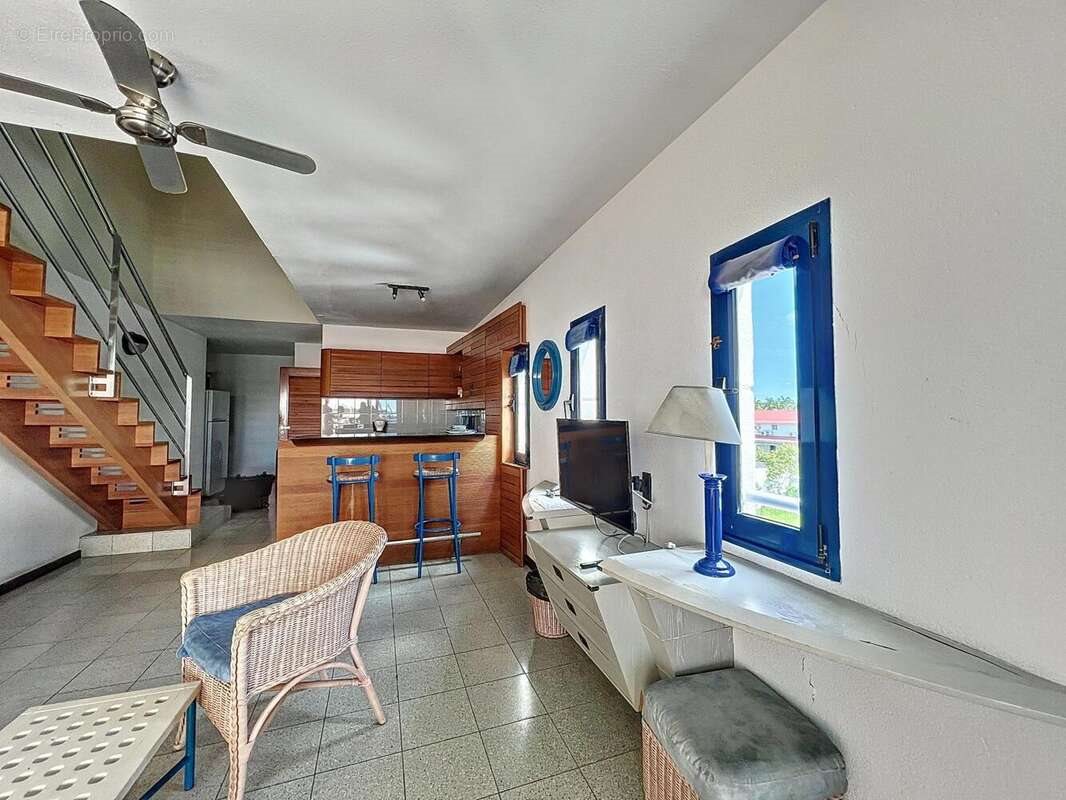 Appartement à vendre, 1250m², Saint-François