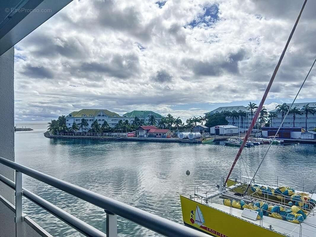 Appartement à vendre, 1250m², Saint-François