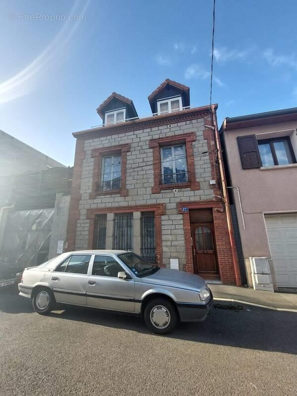 Appartement à vendre, 280m², Saint-Etienne