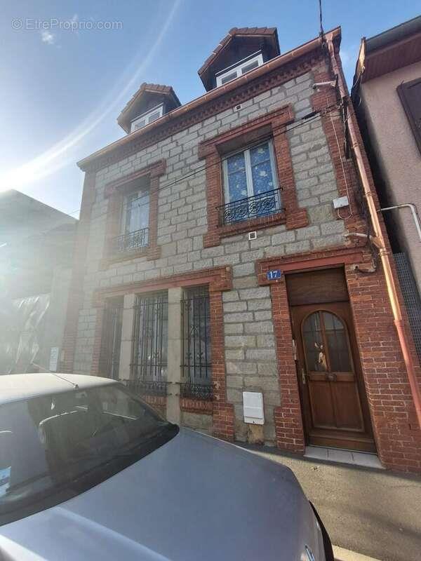 Appartement à vendre, 280m², Saint-Etienne