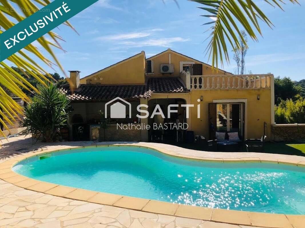 Maison à vendre, 110m², Ensuès-la-Redonne