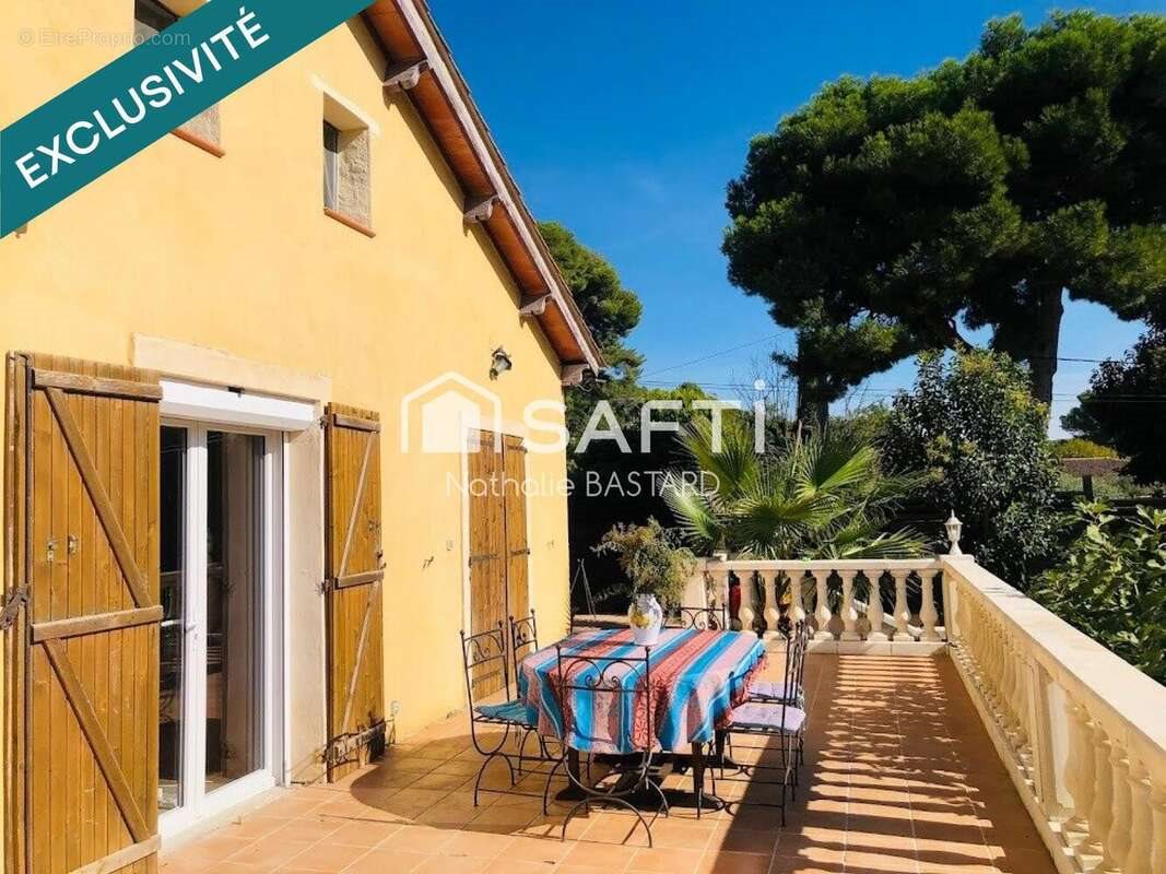 Maison à vendre, 110m², Ensuès-la-Redonne