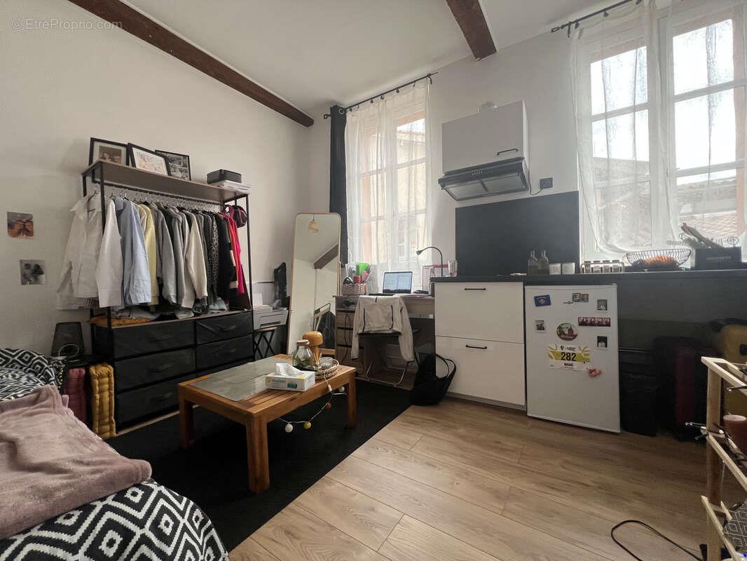 Appartement à vendre, 18m², Toulouse