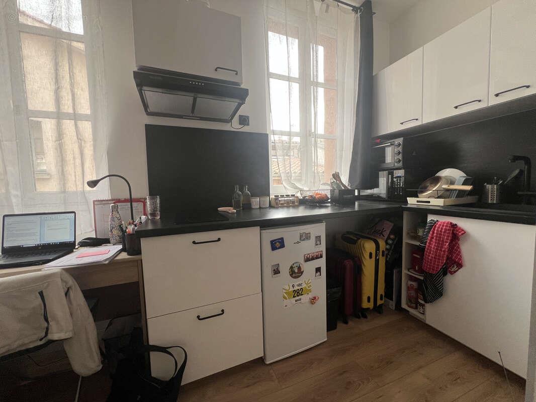 Appartement à vendre, 18m², Toulouse