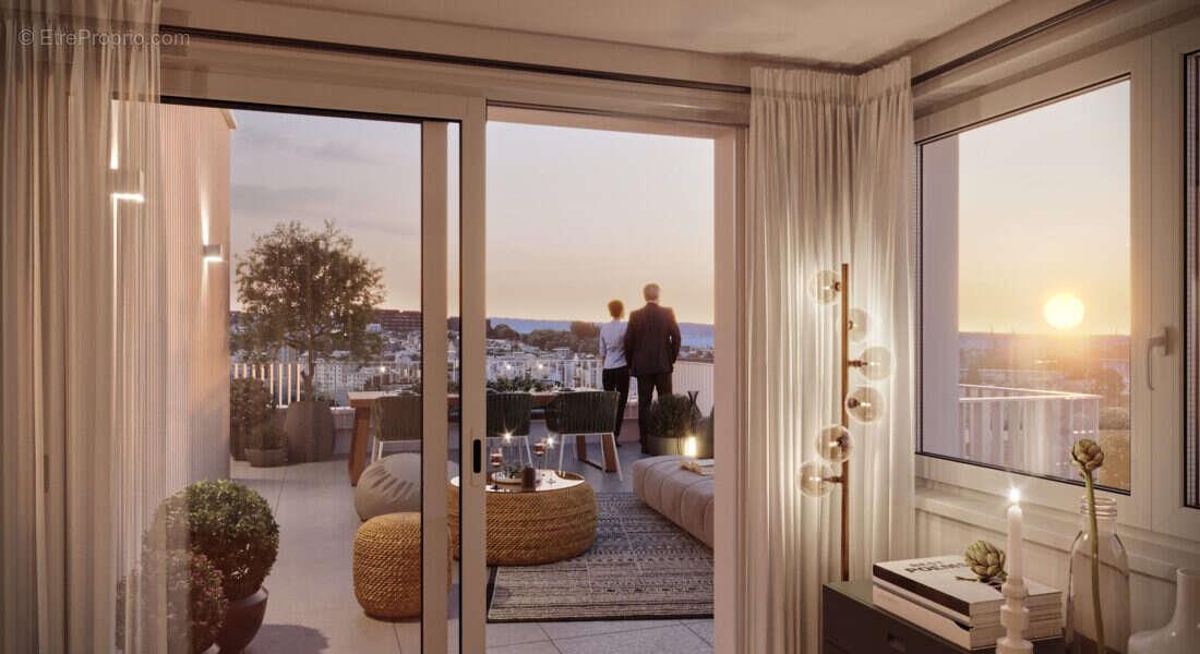 Appartement à vendre, 68m², Brest