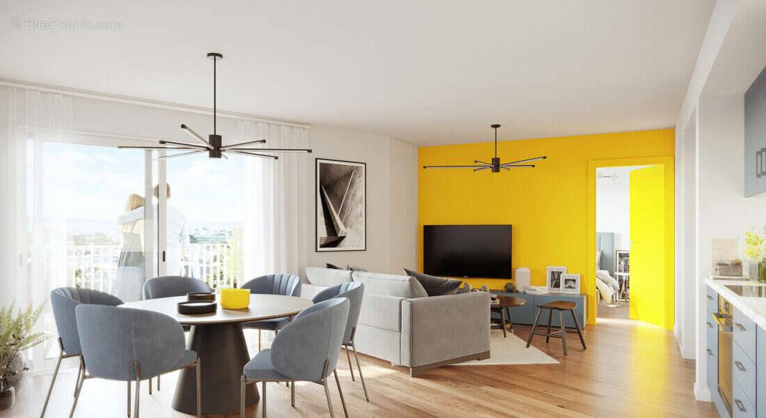 Appartement à vendre, 68m², Brest