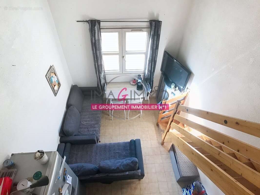 Appartement à vendre, 29m², Montpellier