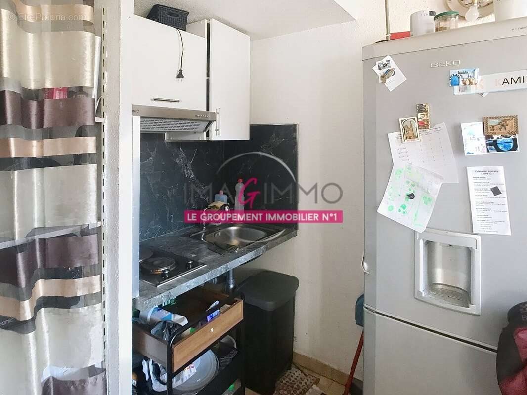 Appartement à vendre, 29m², Montpellier