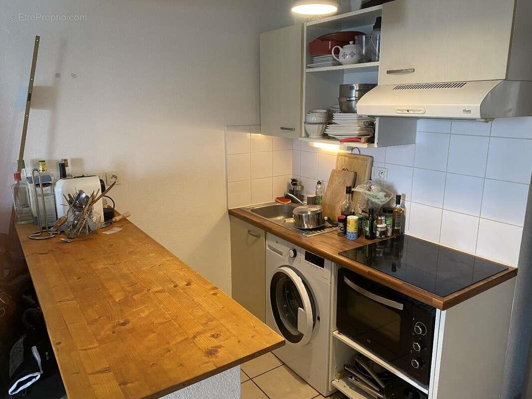Appartement à vendre, 56m², Bordeaux