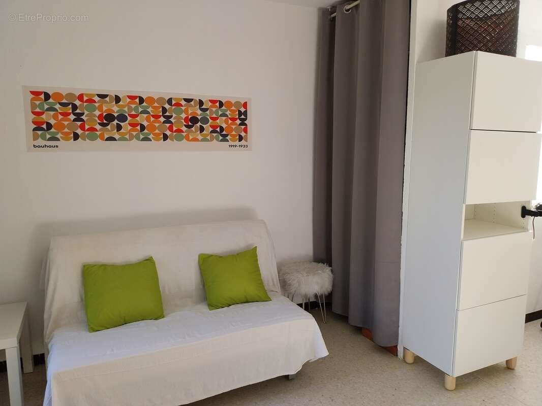 Appartement à vendre, 24m², Montpellier