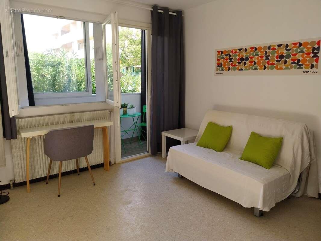 Appartement à vendre, 24m², Montpellier