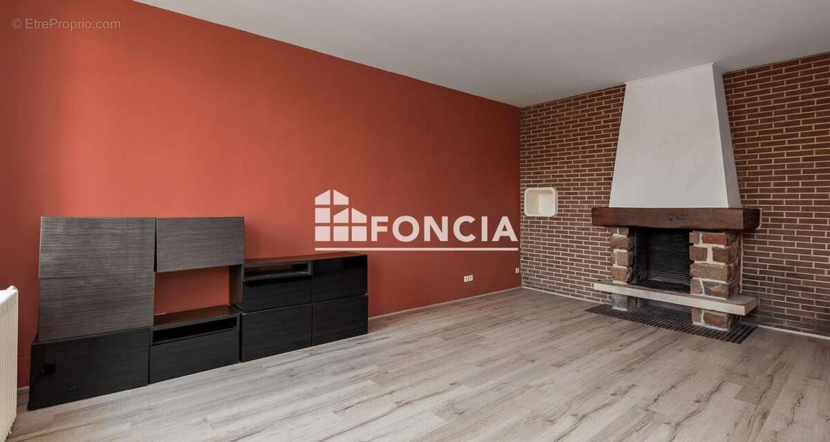 Appartement à vendre, 47m², Rouen