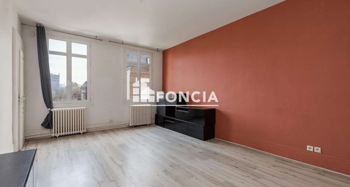 Appartement à vendre, 47m², Rouen