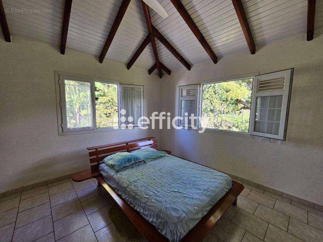 Maison à vendre, 97m², Vieux-Habitants