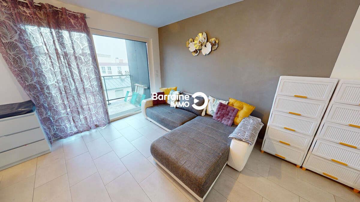 Appartement à vendre, 73m², Brest