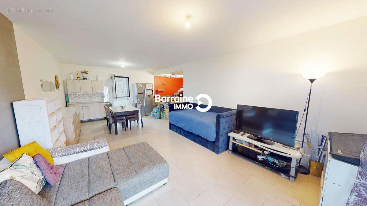 Appartement à vendre, 73m², Brest