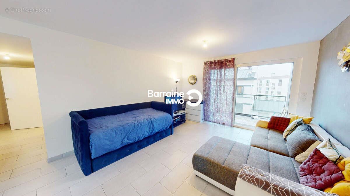 Appartement à vendre, 73m², Brest