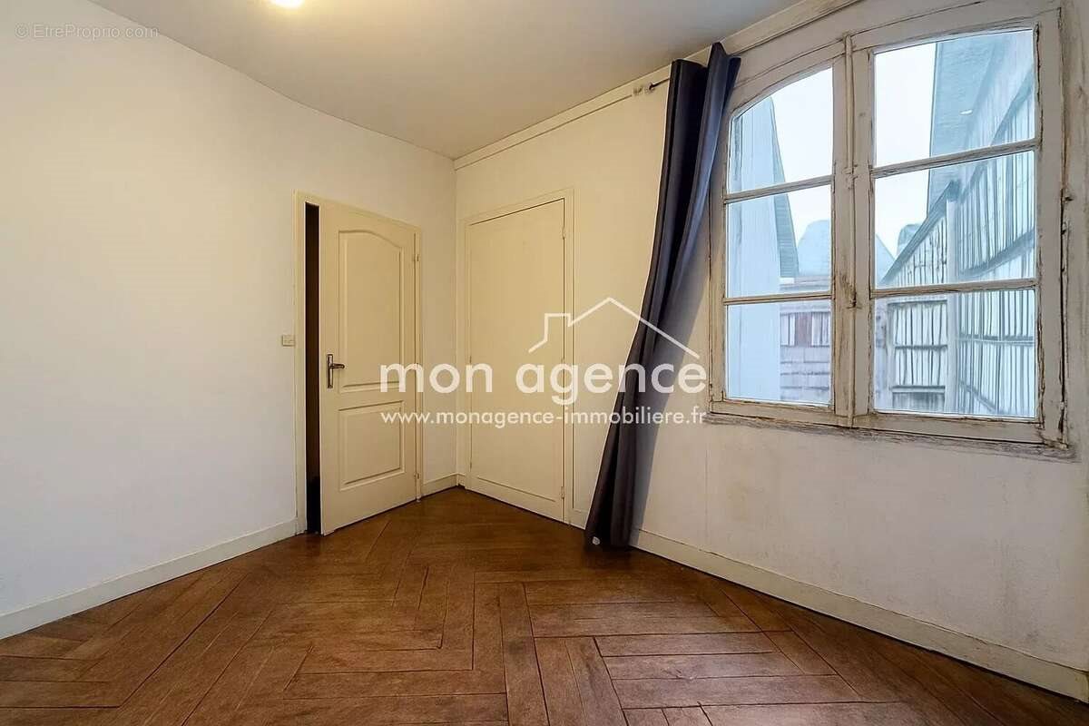Appartement à vendre, 44m², Rouen