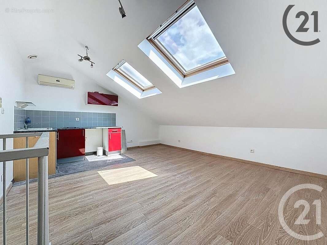 Appartement à vendre, 18m², Reims