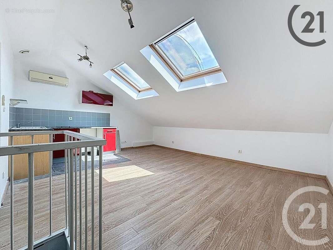 Appartement à vendre, 18m², Reims