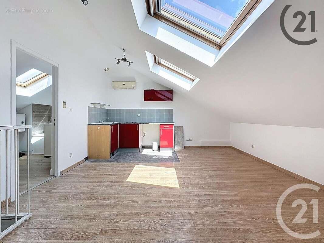 Appartement à vendre, 18m², Reims