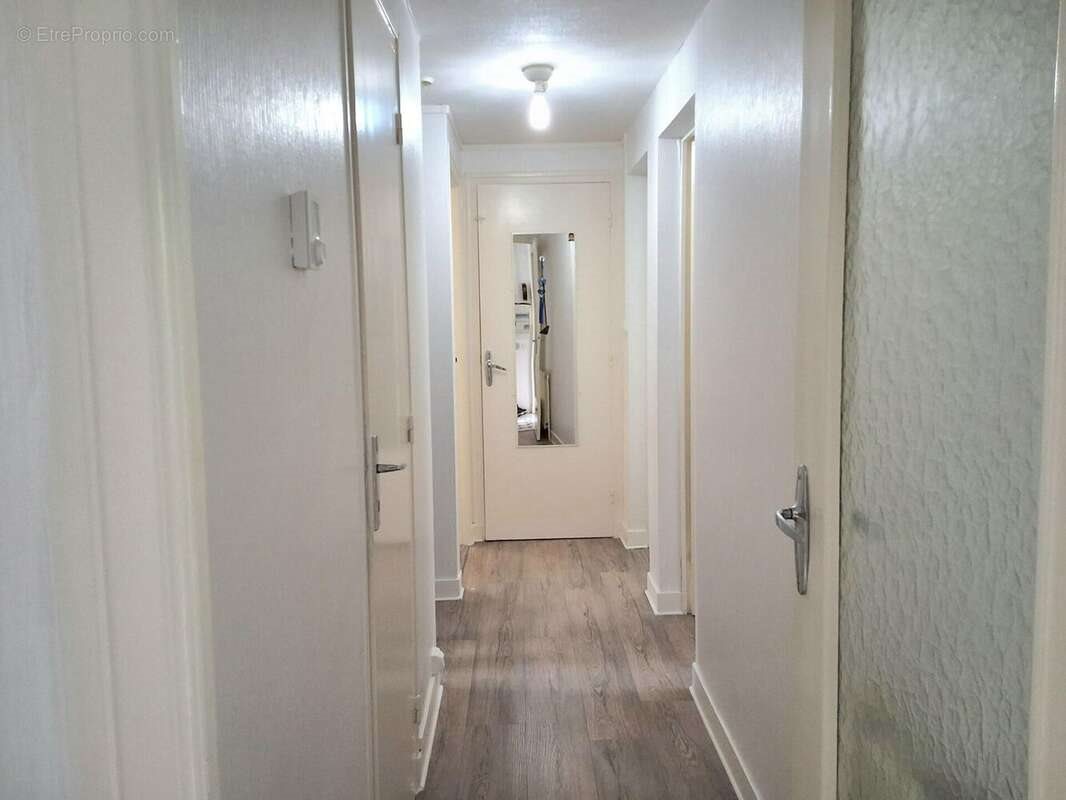 Appartement à vendre, 65m², Brest