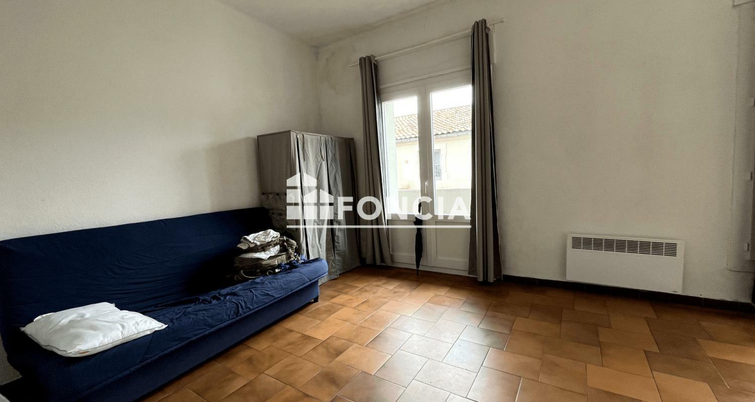 Appartement à vendre, 26m², Nîmes