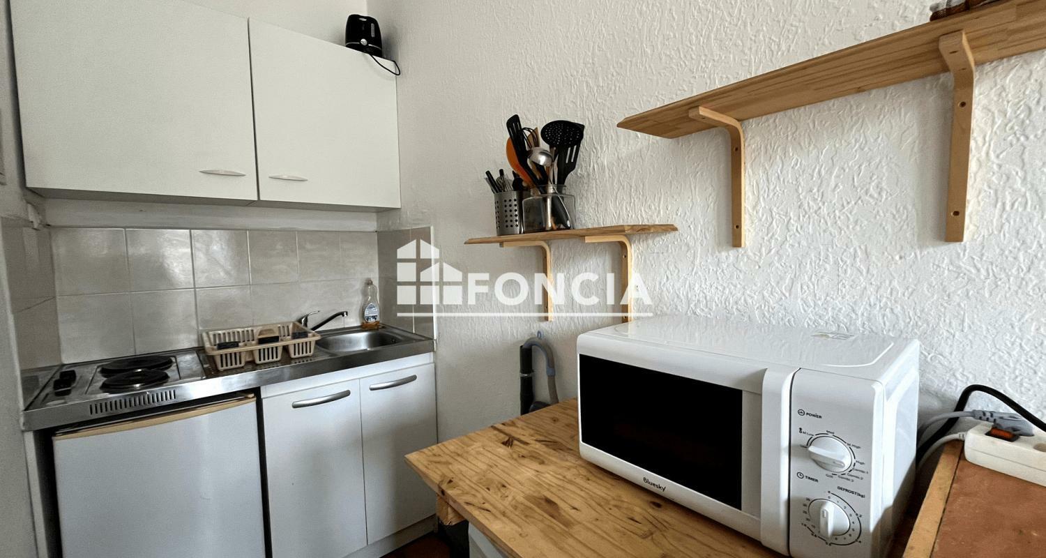 Appartement à vendre, 26m², Nîmes