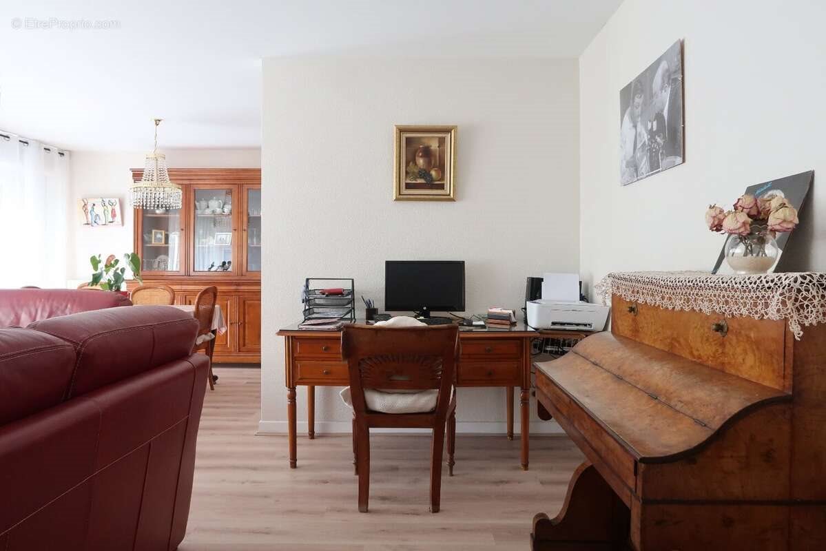 Appartement à vendre, 106m², Saint-Etienne