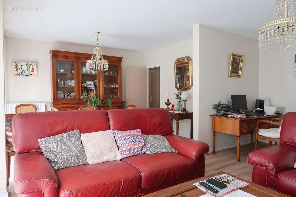 Appartement à vendre, 106m², Saint-Etienne