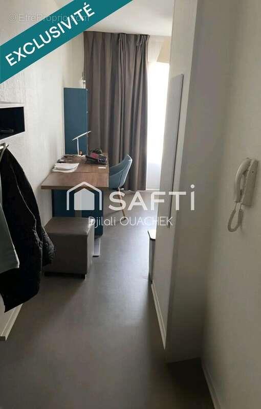 Appartement à vendre, 18m², Perpignan