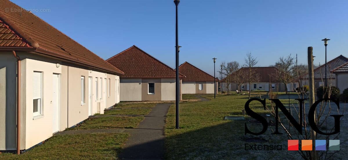 Appartement à vendre, 56m², Herry