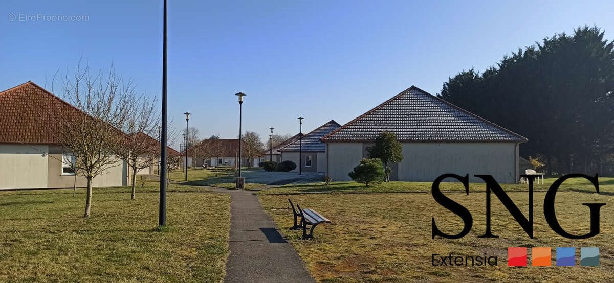 Appartement à vendre, 56m², Herry