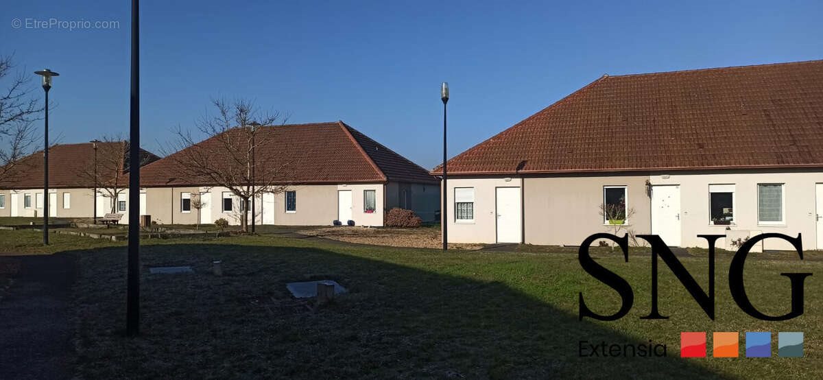 Appartement à vendre, 56m², Herry