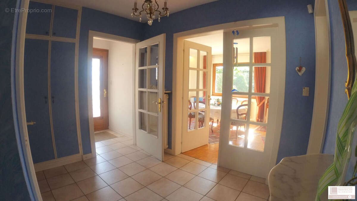 Maison à vendre, 170m², Riedisheim