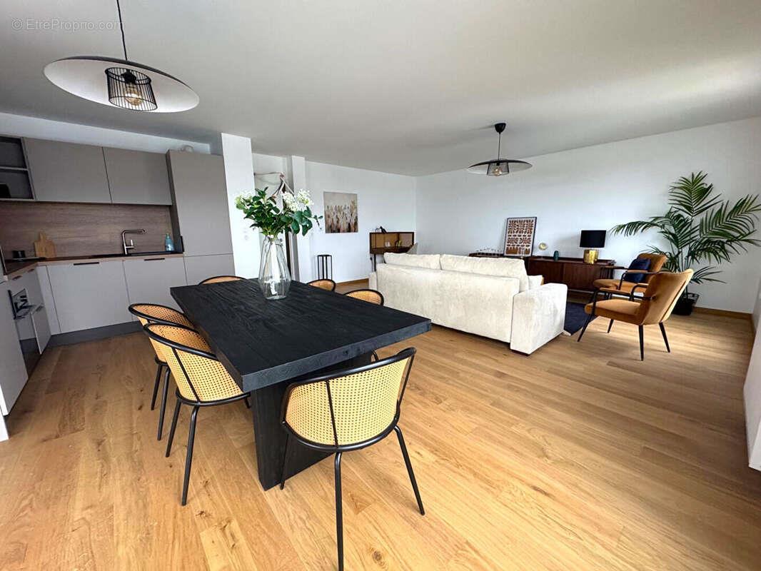 Appartement à vendre, 104m², Toulouse