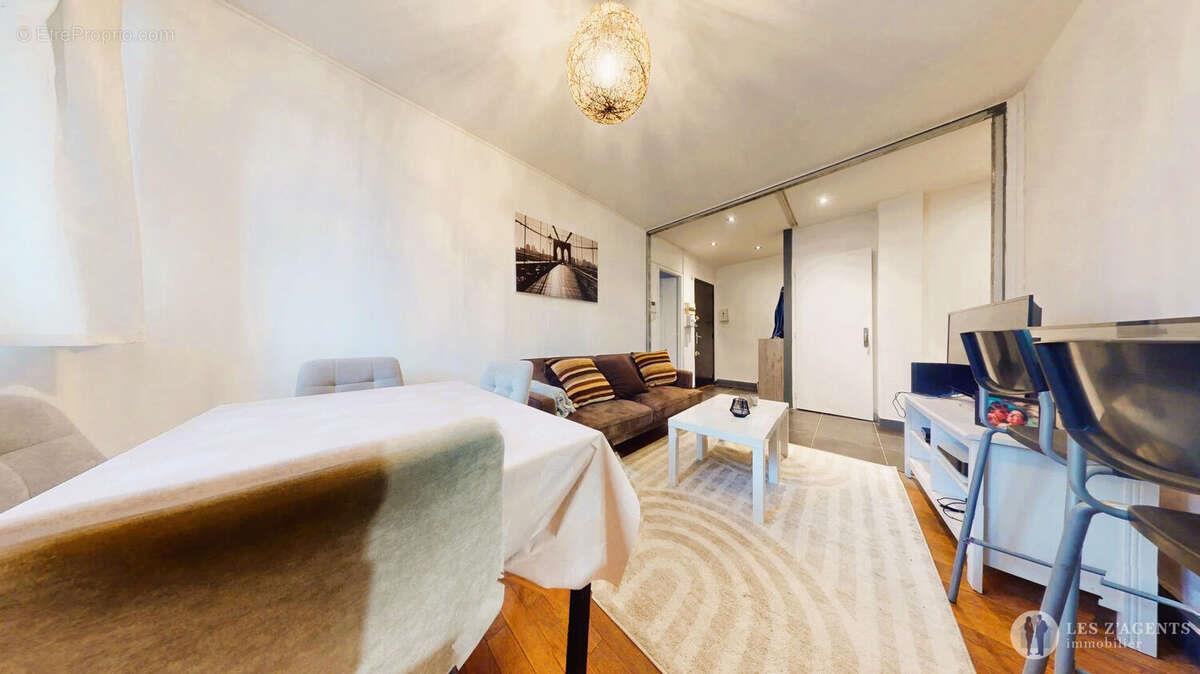 Appartement à vendre, 51m², Grenoble