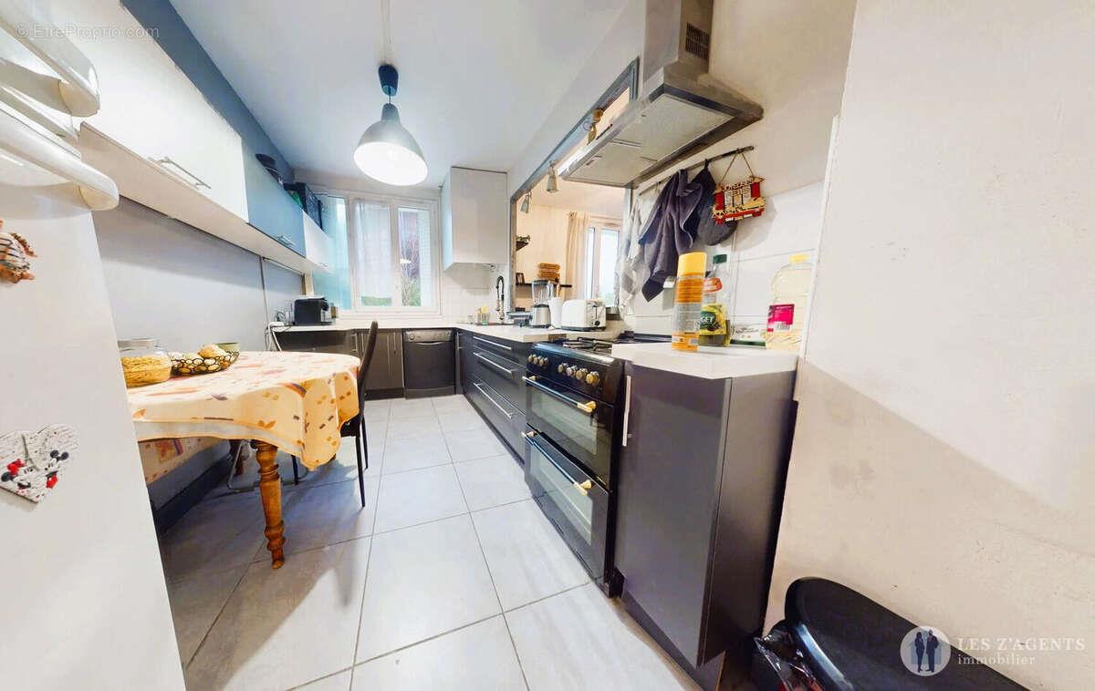 Appartement à vendre, 51m², Grenoble