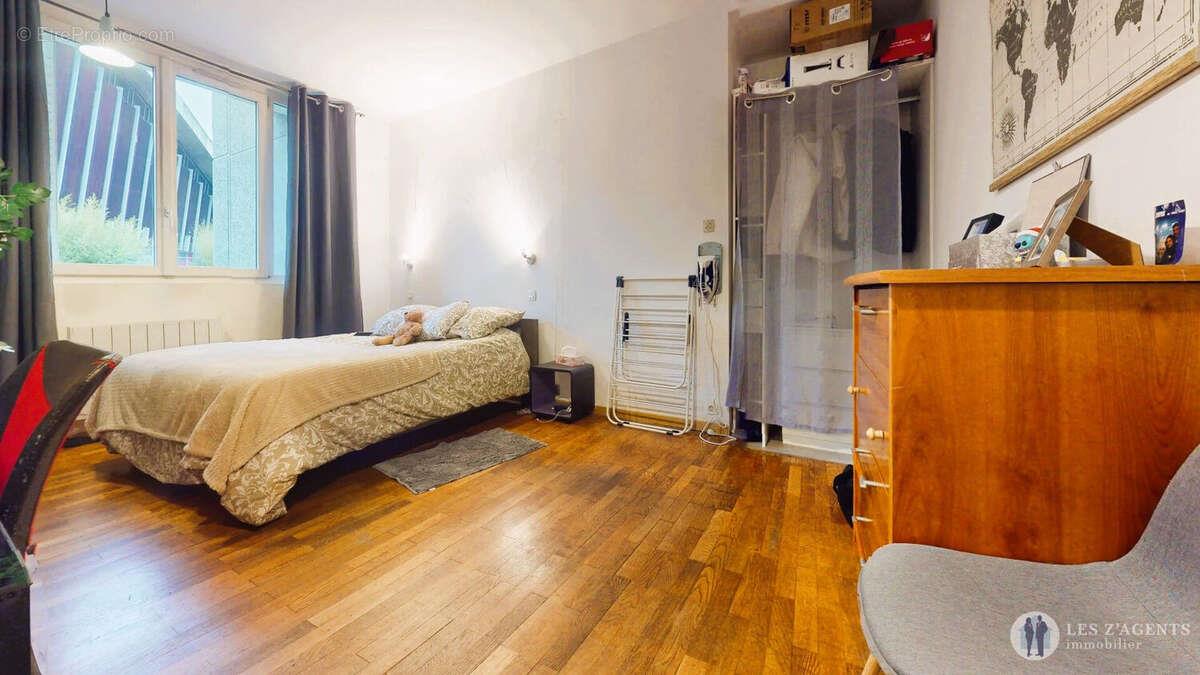 Appartement à vendre, 51m², Grenoble