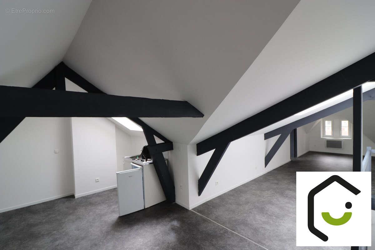 Appartement à vendre, 120m², Roye