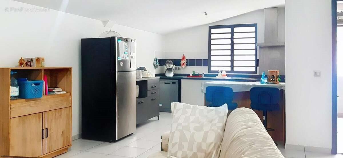 Appartement à vendre, 53m², L'Étang-Salé